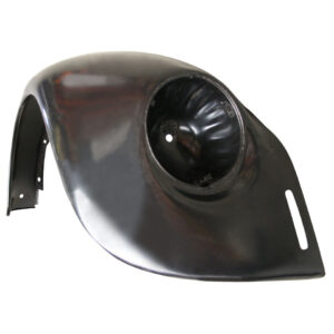 Spatbord voor, rechts