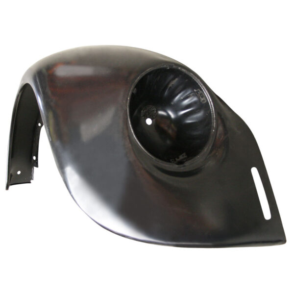 Spatbord voor, rechts