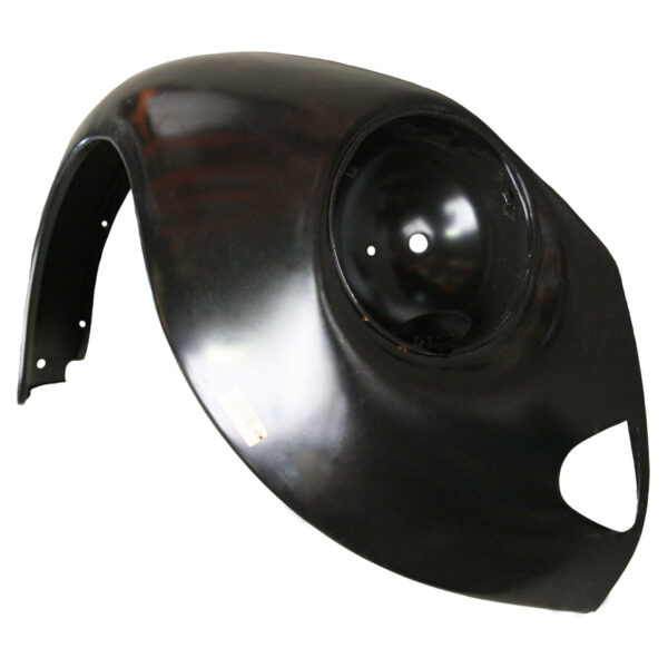 Spatbord voor, rechts