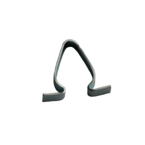 8766 Clips ruitlikker + chroom rand