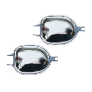 8890 Deurklinkbescherming, per paar