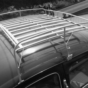 8903 Bagagerek op dak - Kever (grijs gelakt)