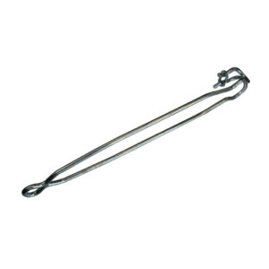 9047 Veer motorklep + zijklep Pick-up, 25.50 cm