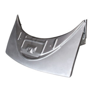 9172 Achterpaneel H, zonder uitlaat uitsparing