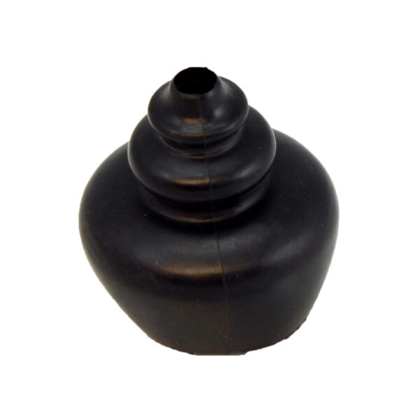 Rubber versnellingspook slot