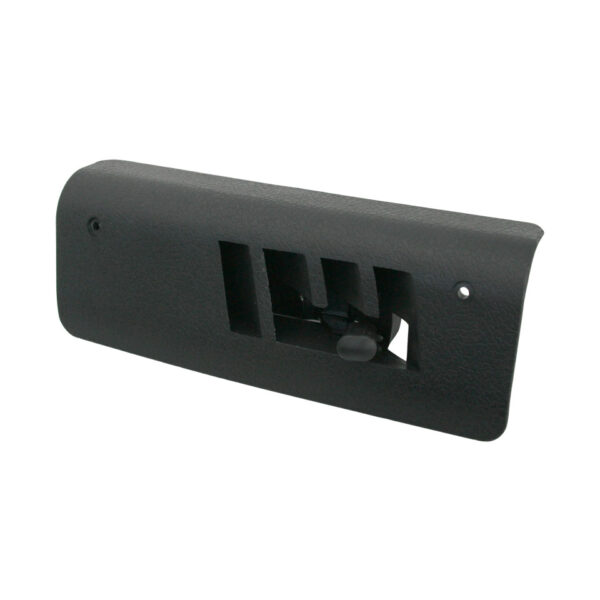 Afdekking voetverwarming, Sedan, links