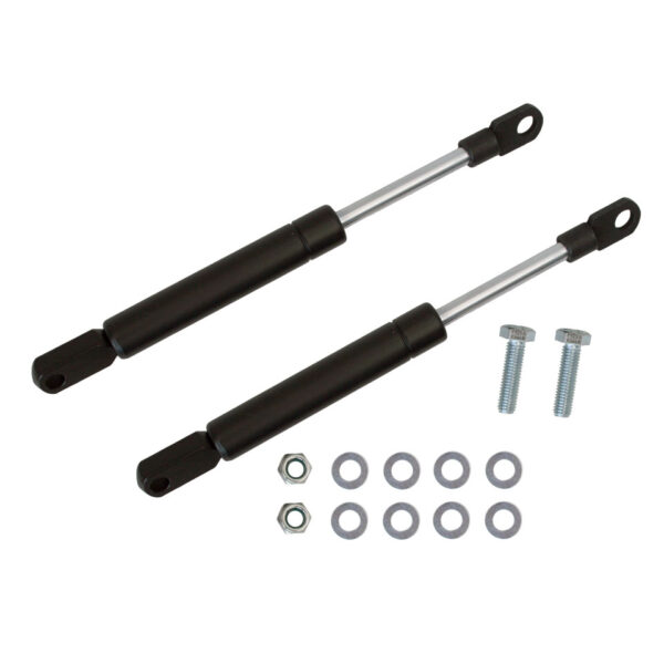 Gaspomp voorkoffer, per paar