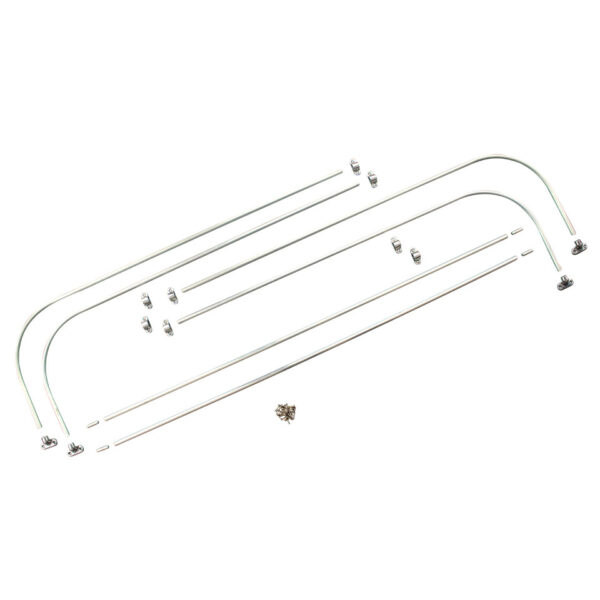 Jailbar kit Barndoor bus