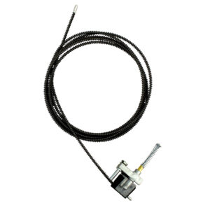 9627 Schuifdak kabel, links