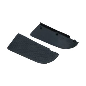 Rubber instap, per paar