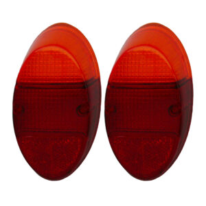 0612-1 Achterlicht glazen (Eur)