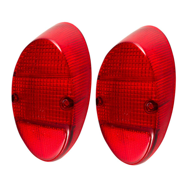 Achterlicht glazen (USA)