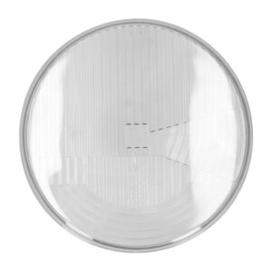 0613-600 Koplamp glas H4 - LHD