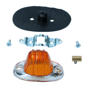 Zijlicht universeel, Oranje