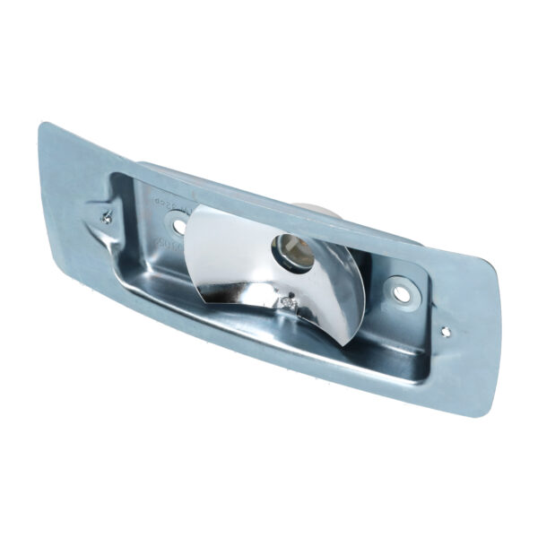 Pinkerbehuizing, rechts