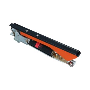 0617-41 Pijlpinker geribbeld 12 Volt (reproductie)