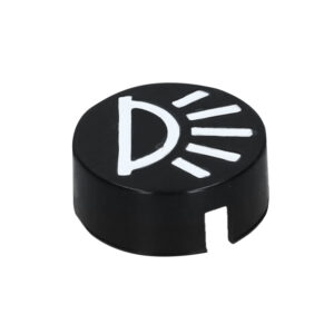 0636-972 Kap lichtschakelaar knop interieur