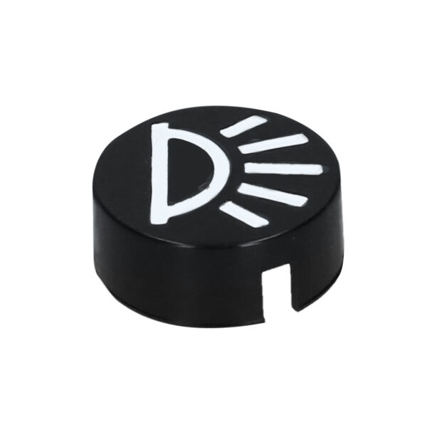 Kap lichtschakelaar knop interieur