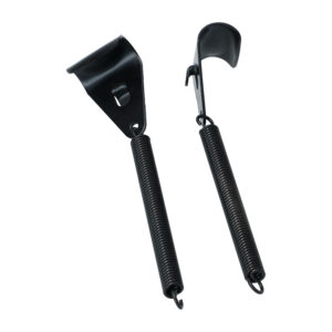 0637-9 Batterijdeksel montageset