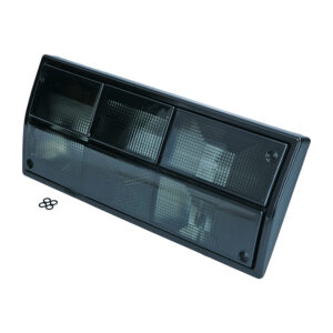 0645-619 Achterlicht, rechts, smoke