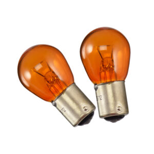 0661-122 lamp, 6V 21W oranje