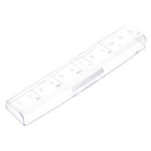 0662-57 Zekeringdoos deksel 12 zekeringen