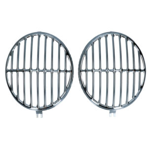 0664-200 Koplampgrille Speedster stijl, per paar