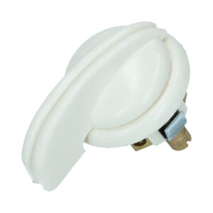 0666-005 Pinkerschakelaar, ivoor