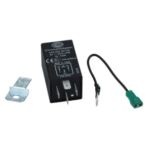 0685-505 Pinkerrelais 6 Volt elektronisch (4 pinnen)