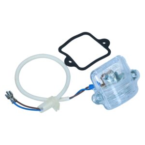 0689-25 Lens nummerplaatverlichting (kit)