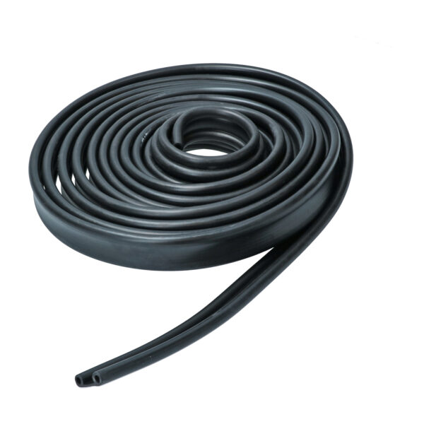 Rubber tussen koetswerk en chassis, Duitse kwaliteit