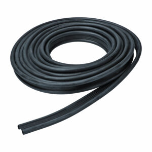 Rubber tussen koetswerk en chassis