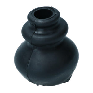 0701 Rubber versnellingshendel, zwart