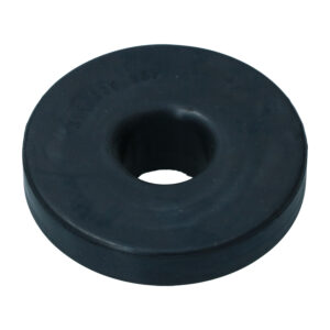 0704-320 Rubber tussen achteras , carrosserie, bovenaan