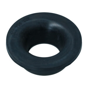 0704-335 Rubber tussen achteras , chassis, bovenaan