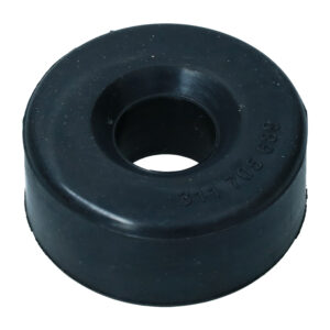 0704-336 Rubber tussen achteras , chassis, onderaan