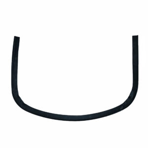 0709-1p2 Rubber rond motor horizontaal, Duitse kwaliteit