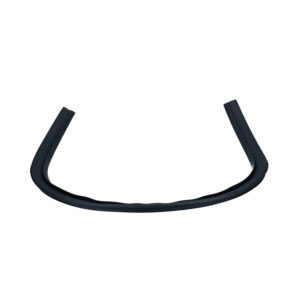 0710 Rubber rond motor horizontaal