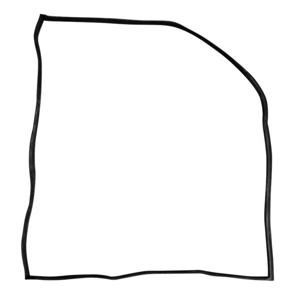 Deurrubber rechts, Duitse kwaliteit