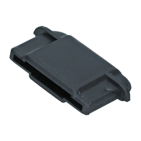 Stoelgeleider eind kapje, binnen