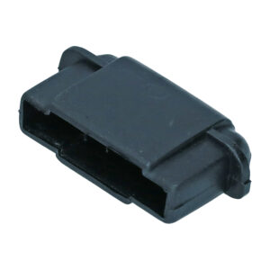 0734-610 Stoelgeleider eind kapje, buiten