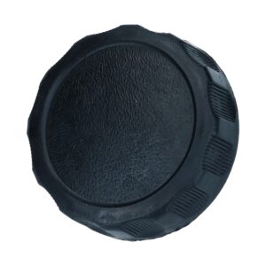 Draaiknop voor voorzetels