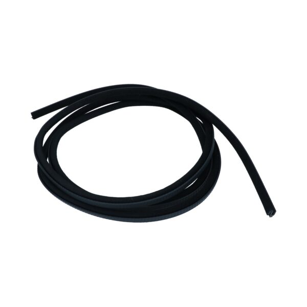 Rubber rond schuifdak