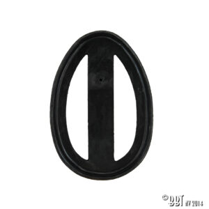 0740-2 Achterlichtrubber tussen licht en spatbord TQ