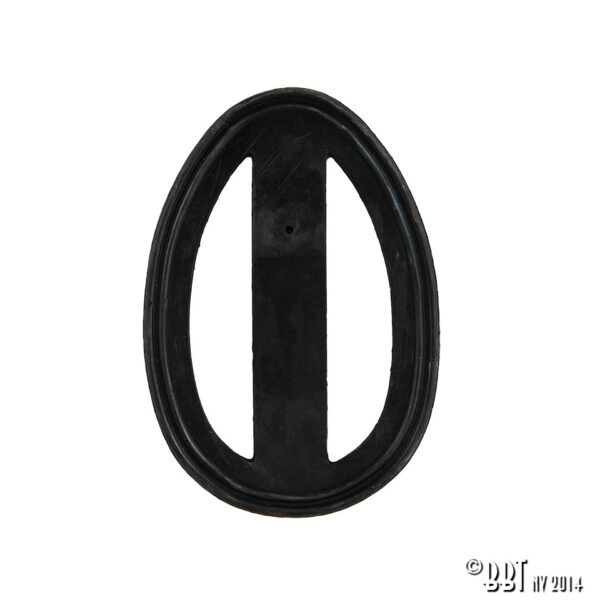 Achterlichtrubber tussen licht en spatbord TQ