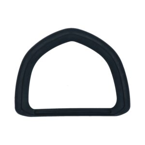 0748 Rubber nummerplaatverlichting