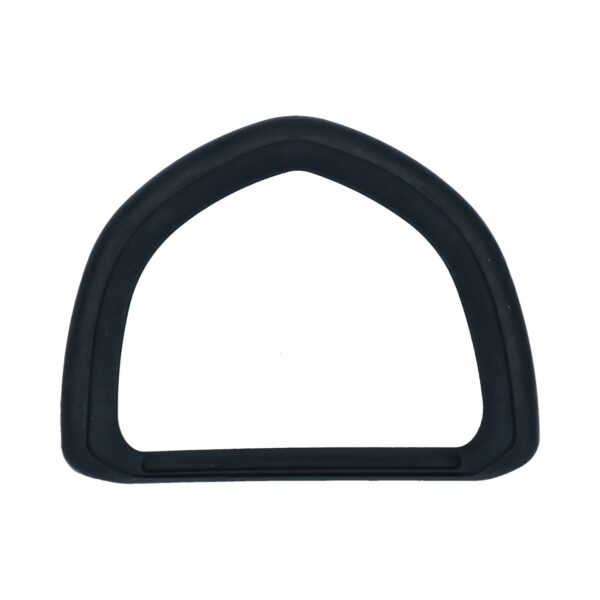 Rubber nummerplaatverlichting