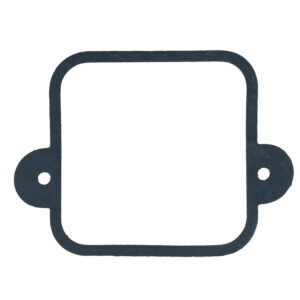 0749-130 Rubber nummerplaatverlichtingslens