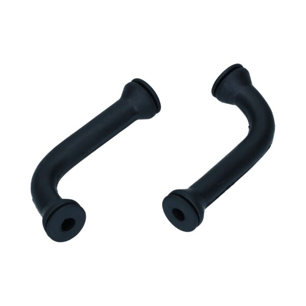 Afwateringstube voorkoffer (paar)