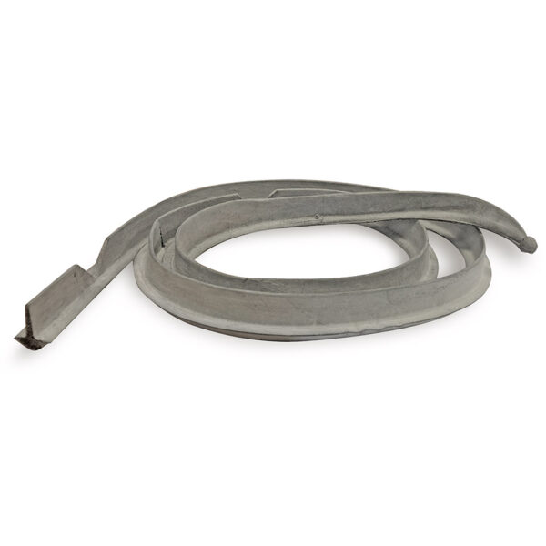 Deurrubber, links, per stuk